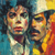 Michael Jackson Freddy Vinyl Car Decal Sticker – Waterproof & UV-Resistant 3.4133333333333336"