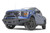 2x 2021-2023 Ford F-150 Red Steel Bumper | Easy Install, Front End Protection, With Winch Tray