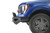 2x 2021-2023 Ford F-150 Red Steel Bumper | Easy Install, Front End Protection, With Winch Tray