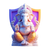Ganesh Cybersecurity Shield Vinyl Car Decal Sticker – Waterproof & UV-Resistant 3.4133333333333336"