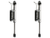 2x Fabtech Motorsports Dirt Logic Shock | Fits Various 07-18 Models Jeep Wrangler JK | Nitrogen/Oil Charged, Reservoir, 1 Yr Warranty