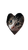 Kitty Peeking Heart V2 Vinyl Car Decal Sticker – Waterproof & UV-Resistant 9.706666666666667"