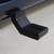 2x Enhance and protect with durable black rubber bracket covers | Set of 8