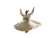 Whirling Dervish Dance Vinyl Car Decal Sticker – Waterproof & UV-Resistant 6.1866666666666665"