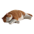Relaxed Cat Nap Vinyl Car Decal Sticker – Waterproof & UV-Resistant 3.4133333333333336"