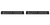 2x Titanium Black 6.5 Inch Running Boards | Fits Various 2007-2023 Models | Sprinter 3500,Sprinter 2500,Dodge,Mercedes-Benz | Aggressive, Lightweight, No-Drill