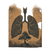 Vintage Lungs Illustration Vinyl Car Decal Sticker – Waterproof & UV-Resistant 6.826666666666667"