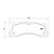 4x Enhance Your Braking Power | Brembo Brake Pads for 2012-2016 Porsche 911, Boxster