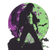 Zombie Michael Jackson Vinyl Car Decal Sticker – Waterproof & UV-Resistant 3.4133333333333336"