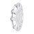 4x Custom Fit 16 Inch Silver Wheel Covers | Set Of 4 for 2011-2017 Nissan Quest - Automotive Grade ABS