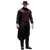 Faceless Gentleman Portrait Vinyl Car Decal Sticker – Waterproof & UV-Resistant 6.826666666666667"