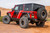 2x Upgrade Your Wrangler JL! | DV8 Offroad Inner Fender Set | Solid & Perforated Design