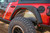 2x Upgrade Your Wrangler JL! | DV8 Offroad Inner Fender Set | Solid & Perforated Design