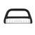 2x Ultimate Protection Bull Bar | Black Steel 3 Inch Diameter | Fits 2005-2021 Nissan Xterra, Frontier, Pathfinder