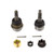 2x Dana/ Spicer Ball Joint Set Of 2 | Compatible with 2007-2018 Jeep Wrangler JK
