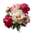 Peony Bouquet V6 Vinyl Car Decal Sticker – Waterproof & UV-Resistant 6.826666666666667"