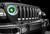 2x High-Visibility Headlight Assembly | Oracle Lighting | Jeep Gladiator JT, Wrangler JL