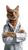 Doctor Cat Portrait Vinyl Car Decal Sticker – Waterproof & UV-Resistant 9.706666666666667"