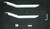 2x Easy Install Premier Running Board Mounting Kit | Fits 2010-2015 GMC Terrain | Made in USA