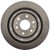 2x Enhanced Iron Brake Rotor | Super Smooth, Ultra-Quiet | For High Performance Vehicles