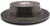 2x Enhanced Iron Brake Rotor | Super Smooth, Ultra-Quiet | For High Performance Vehicles