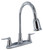 Upgrade your kitchen with Phoenix Catalina faucet|Deck Mount|Easy Installation|Limited Lifetime Warranty
