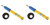 2x Bilstein 4600 Series Shock | Nitrogen Gas Charged | Fits 2005-2021 Nissan Pathfinder, Frontier, Xterra & Suzuki Equator | Road & Track Tested, Lifetime Warranty