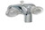 Upgrade Your Bathtub with Phoenix Catalina Faucet | 1/4 Turn Washerless Valve | Polished Chrome Plated | Easy Installation