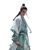 Anime Swordsman In Hanfu Vinyl Car Decal Sticker – Waterproof & UV-Resistant 4.1066666666666665"