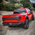 2x Upgrade Your Ride | Westin Pro Series Bumper | One-Piece Design, Direct Fit | Lightweight Steel | Boosts Ground Clearance | Bolt-On, No Drilling | With Built-In LED Lights