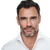 Confident Middle-Aged Man V3 Vinyl Car Decal Sticker – Waterproof & UV-Resistant 3.4133333333333336"