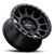 4x Method 305 NV Wheel | 17x8.5, Matte Black, 12 Spoke, 2500 lb Load, TPMS Compatible