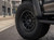 4x Method 305 NV Wheel | 17x8.5, Matte Black, 12 Spoke, 2500 lb Load, TPMS Compatible