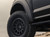 4x Method 305 NV Wheel | 17x8.5, Matte Black, 12 Spoke, 2500 lb Load, TPMS Compatible