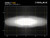 2x Triple-R Sentinel Elite Driving Light | 9 Inch Round | 32 LED Bulbs | Combo Beam