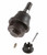 2x Moog Ball Joint | Problem Solver | Press-In Type | Oversized Stud for Superior Load | Enhanced Strength | Responsive Steering