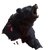 Angry Dire Bear Vinyl Car Decal Sticker – Waterproof & UV-Resistant 3.4133333333333336"