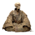 Skeleton In Robe V3 Vinyl Car Decal Sticker – Waterproof & UV-Resistant 3.4133333333333336"