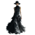 Futuristic Fashion Model V173 Vinyl Car Decal Sticker – Waterproof & UV-Resistant 3.4133333333333336"