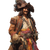 Gallant Pirate Portrait Vinyl Car Decal Sticker – Waterproof & UV-Resistant 3.4133333333333336"