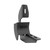 2x Rugged Thrasher Running Board | Fits Ford F-150,F-250,F-350 | Aggressive Style | Black Steel