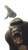 Gorilla Panic Selfie Vinyl Car Decal Sticker – Waterproof & UV-Resistant 9.706666666666667"