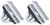 2x High Quality Molding Clip | Fits Various 2012-2020 Jeeps | Durable Performance