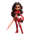 Red Power Ranger Bratz Vinyl Car Decal Sticker – Waterproof & UV-Resistant 3.4133333333333336"