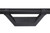 2x Dee Zee HEX Series Nerf Bar | With Drop Down Steps | Textured Black | Aluminum Construction