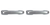 2x Upgrade Your Toyota 4Runner with Chrome Plated ABS Door Handle Covers | Easy Install, Factory-Like Finish
