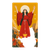 High Priestess Tarot V9 Vinyl Car Decal Sticker – Waterproof & UV-Resistant 3.4133333333333336"