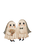 Ghost Bride Illustration Vinyl Car Decal Sticker – Waterproof & UV-Resistant 4.4