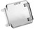 2x Enhance & Protect with Clear Polycarbonate Fog Light Cover | Fits Rigid D-Series (Dually) | Durable Snap-On Design