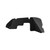 2x Protect Your Jeep Gladiator JT,Wrangler JL | TrailFX Fender Well Liner Set - Durable, Stylish Protection